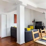Urban Rooftop Apartment - Berlin MITTE +A/C