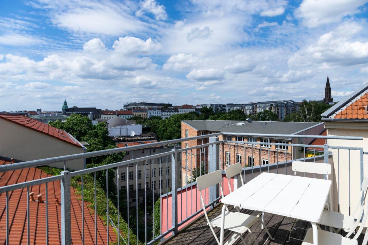 Urban Rooftop - Mitte +a/c Appartement