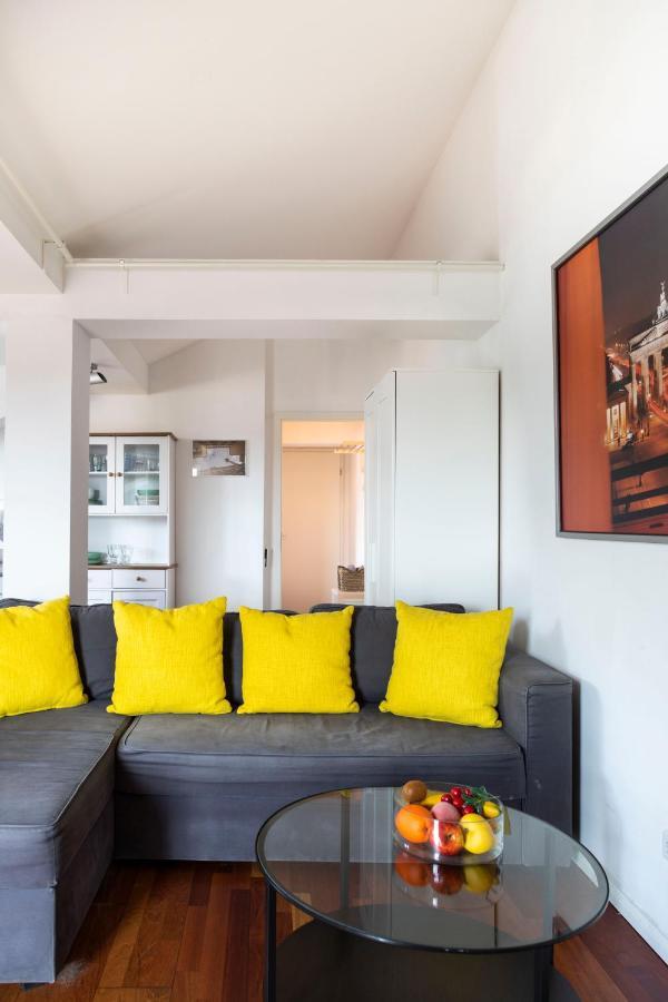 Appartement Urban Rooftop - Mitte +a/c