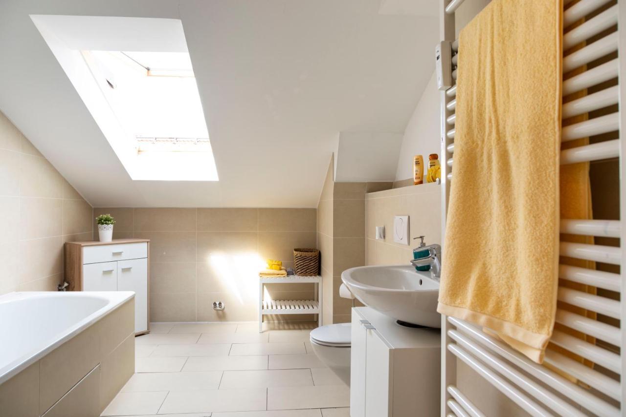 Urban Rooftop - Mitte +a/c Appartement