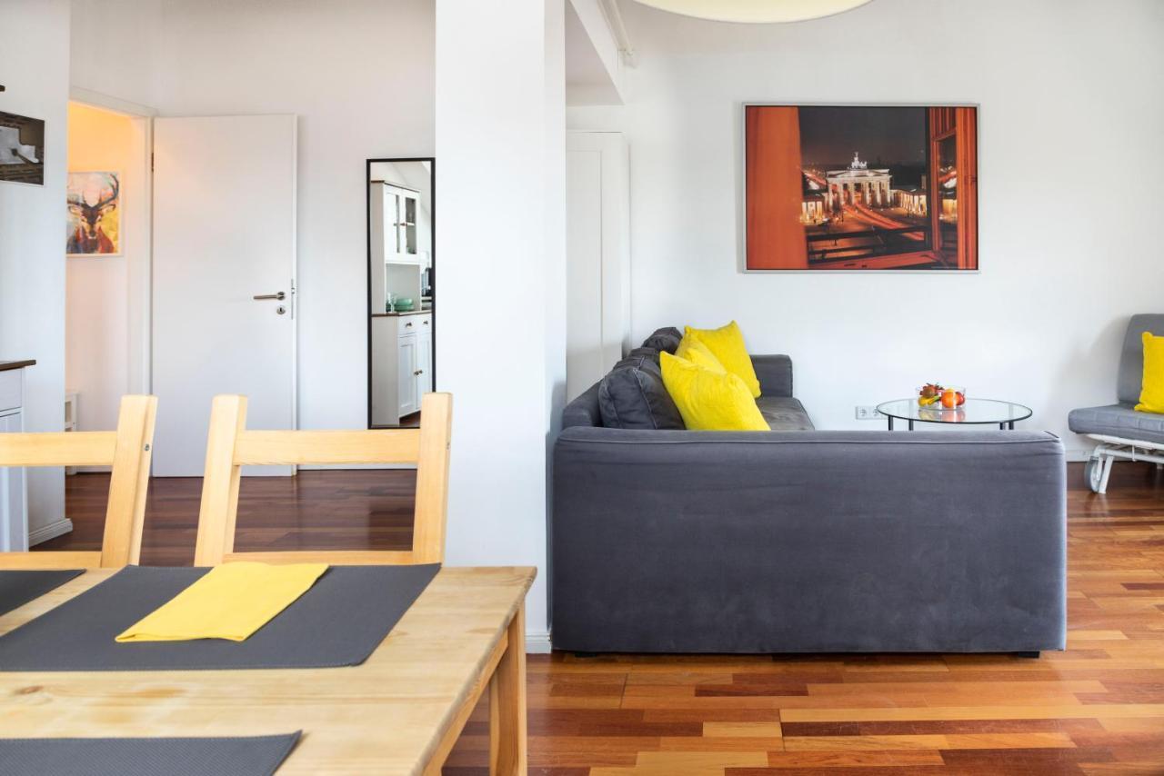 Appartement Urban Rooftop - Mitte +a/c *