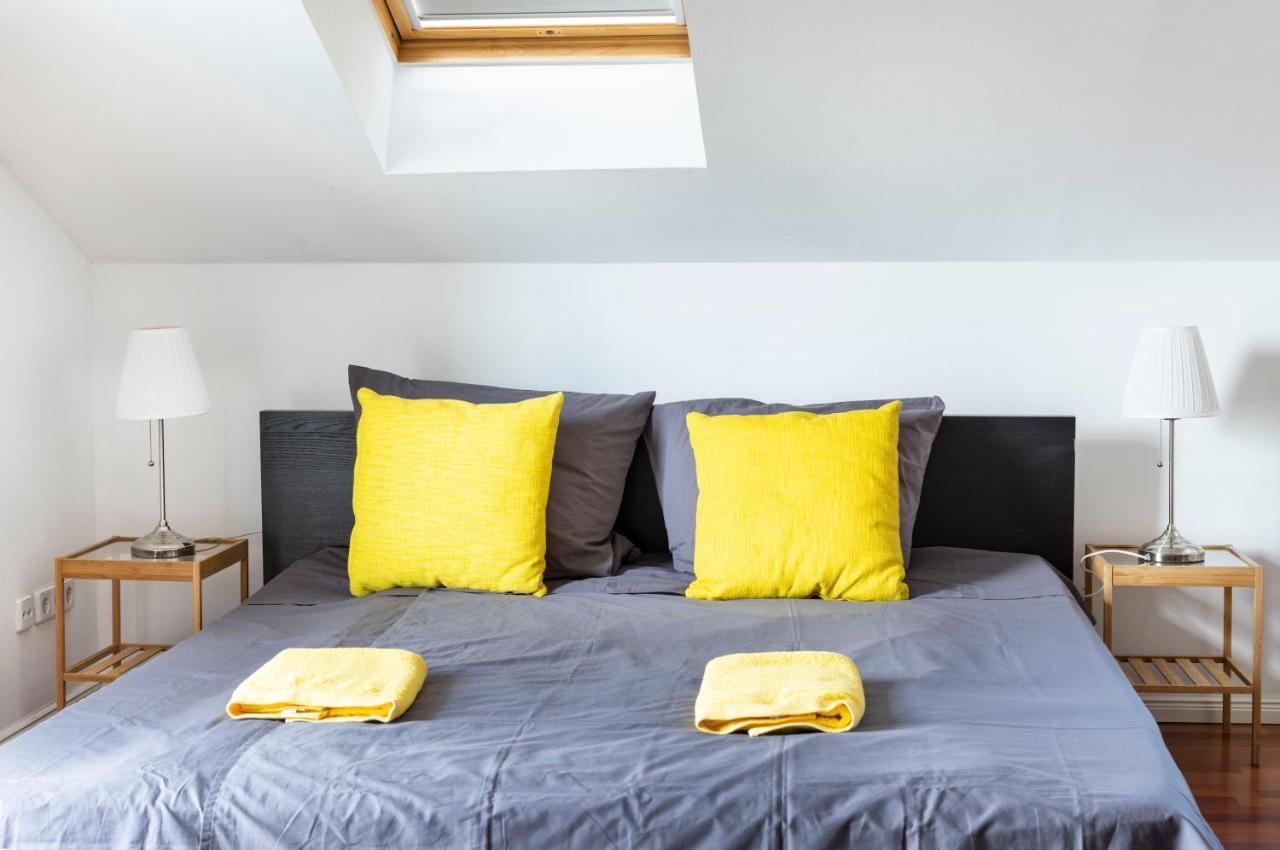 Appartement Urban Rooftop - Mitte +a/c *