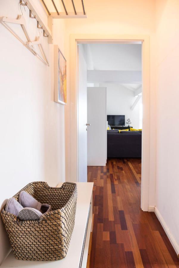 Urban Rooftop - Mitte +a/c Appartement